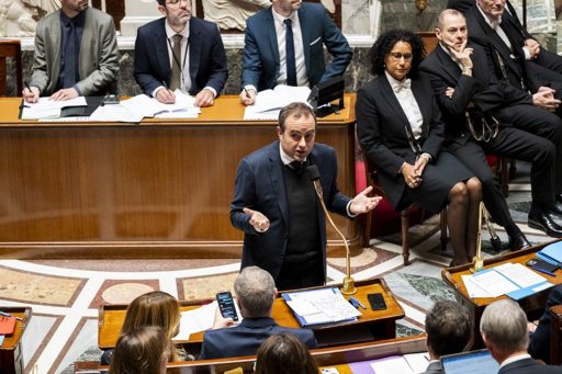 Le parcours chaotique du budget 2026 au Parlement