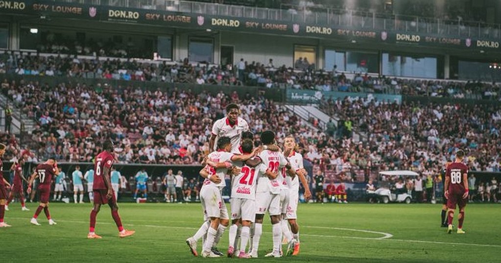 Duelo Europeu com Carga Emocional: Jorge Costa Treinou SC Braga e CFR Cluj