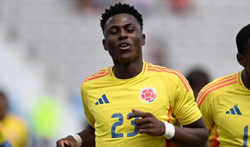 Néiser Villarreal se recupera a tiempo y es convocado para el Mundial Sub-20