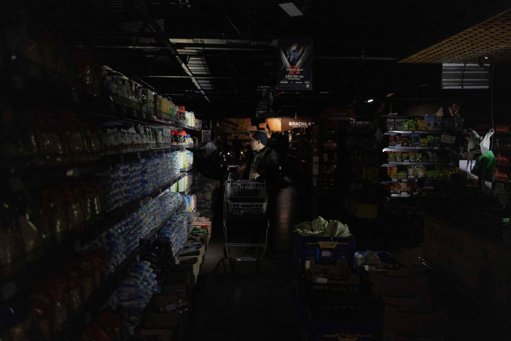 La Russie intensifie ses frappes sur les infrastructures énergétiques ukrainiennes