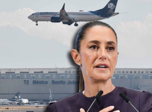 Conflicto Aéreo con EE.

UU. por Operaciones de Carga en el AIFA