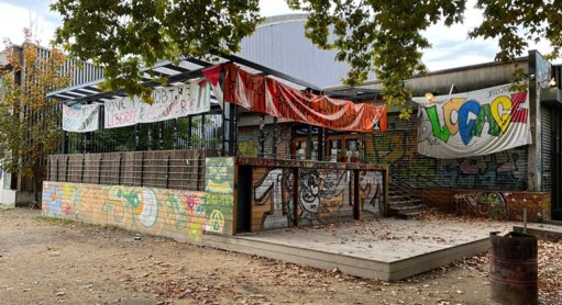 La reprise de la salle culturelle La Bobine est abandonnée