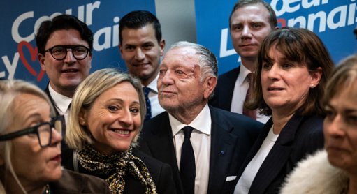 À Lyon, le duel entre l'écologiste Grégory Doucet et l'homme d'affaires Jean-Michel Aulas