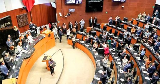 Senado aprueba reforma para endurecer penas por abuso sexual y perseguirlo de oficio