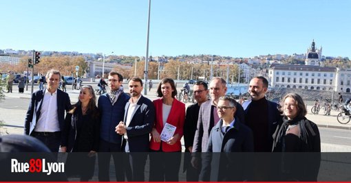 Élections municipales 2026 : Grégory Doucet lance sa campagne face à un Jean-Michel Aulas favori des sondages