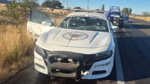 Mueren dos agentes de la Guardia Nacional y un niño de 12 años en emboscada en Durango