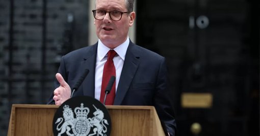 Dimite la viceprimera ministra británica, Angela Rayner, por escándalo fiscal