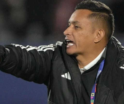 Joel Canchimbo, baja confirmada para el cierre del Mundial Sub-20