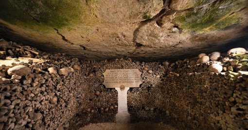 Patrimoine : Fermeture des Catacombes de Paris pour travaux de conservation
