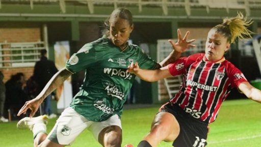 Deportivo Cali avanza a semifinales de la Copa Libertadores Femenina tras vencer a São Paulo