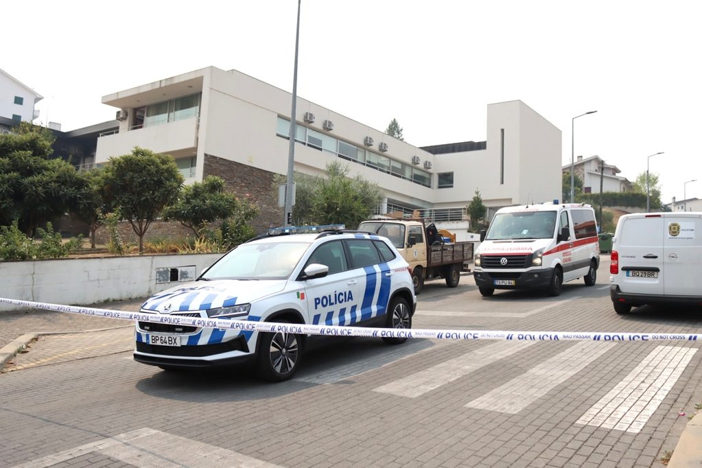Tragédia em Mirandela: Incêndio em lar de idosos provoca seis mortos e 25 feridos