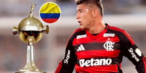 La insólita posibilidad de Richard Ríos: podría ser campeón de Libertadores sin jugar la final