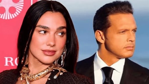 Luis Miguel reacciona al cover de Dua Lipa de “Bésame Mucho”