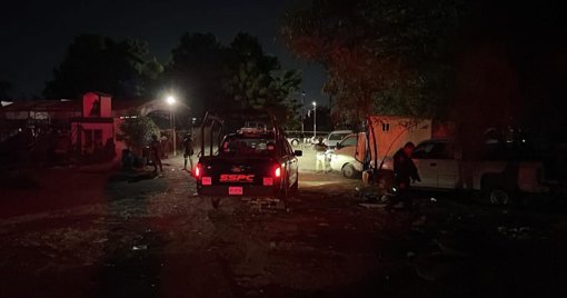 Ataque armado en Aguaruto deja un policía muerto y tres heridos