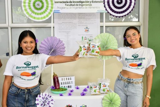Estudiantes de Unicórdoba innovan con productos a base de vegetales y pescado