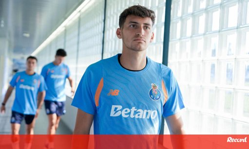 Crise de Lesões no FC Porto Força Cancelamento da Ida de Tomás Pérez ao Mundial Sub-20