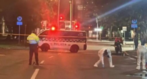 Indignación por muerte de joven que fue atropellada tras defender a una amiga en Bogotá