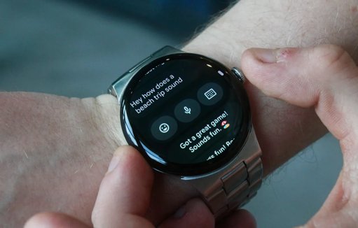 La Pixel Watch 4 se dote de nouveaux gestes de contrôle à une main