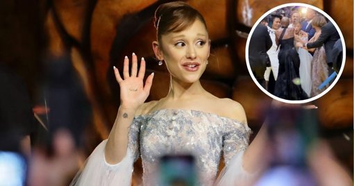 Incidente en Premier de 'Wicked': Cynthia Erivo Defiende a Ariana Grande de un Acosador