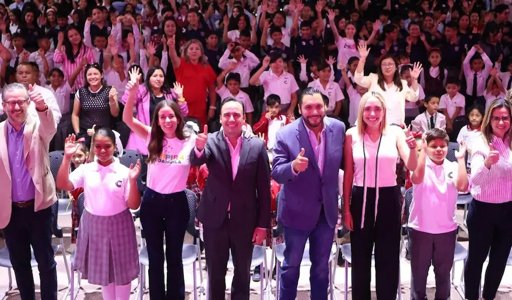 Gobierno de Coahuila impulsa la educación con el programa de inglés 'Level Up'