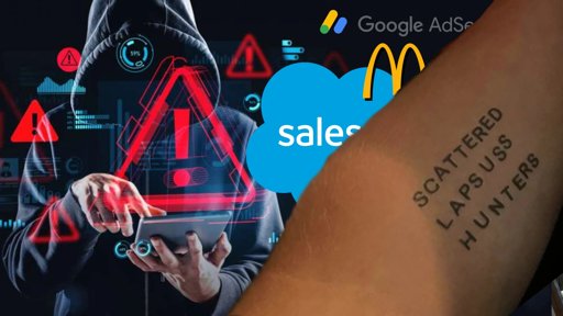 Ataque a clientes da Salesforce expõe dados de 39 empresas, incluindo Google e Disney