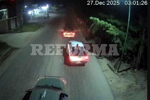 Violencia en Chiapas: Incendian bares en Villaflores y reportan siete desaparecidos