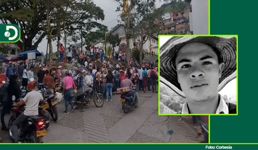 Asesinan a líder social desplazado que regresó a su finca en Briceño