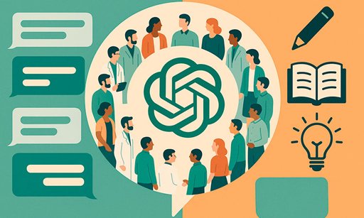 OpenAI reestructura su equipo de "personalidad" de IA y avanza en su alianza con Microsoft