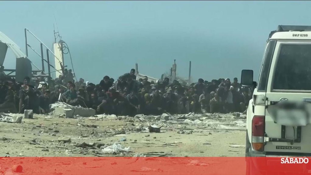 Civis Palestinianos Alvejados Mortalmente Enquanto Aguardavam Ajuda Humanitária