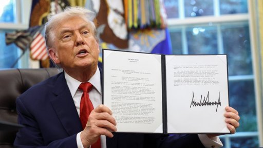 Trump ordena reinstaurar la pena de muerte en Washington D.C.