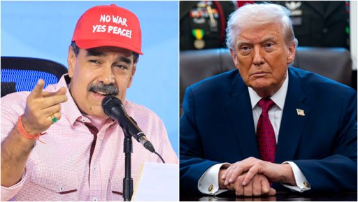 Trump ordena bloqueo naval a Venezuela y eleva la tensión en el Caribe