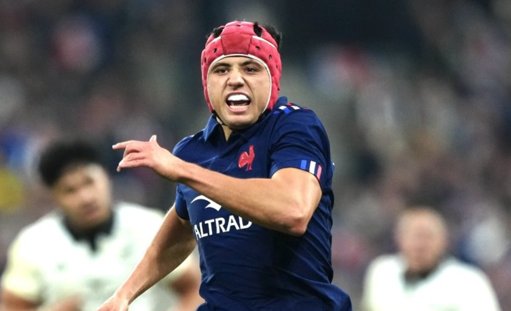 Louis Bielle-Biarrey, seul Français dans le XV de l'année de World Rugby