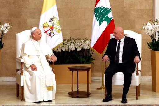 Le pape Léon XIV au Liban : un message d'espoir dans un pays en crise