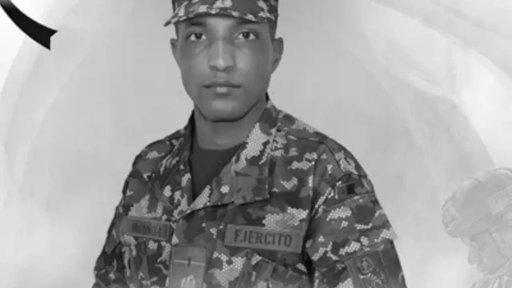 Soldado profesional muere tras pisar mina antipersonal en Chocó