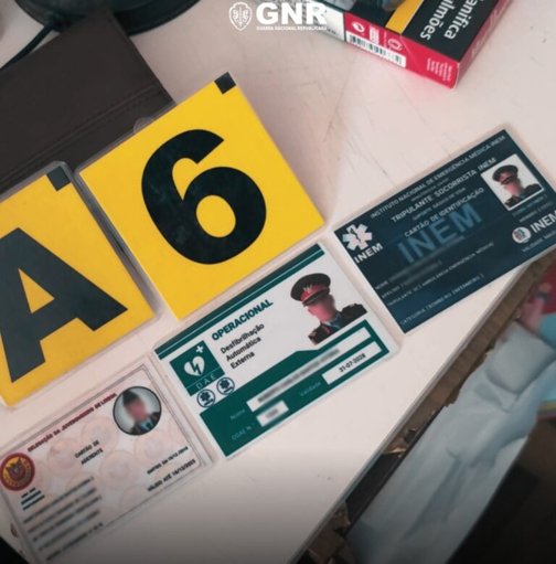 Casal que se Fazia Passar por Militares da GNR Fica Sujeito a Apresentações Semanais