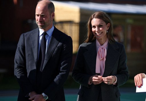 A Mudança dos Príncipes de Gales: Um Novo Começo em Forest Lodge