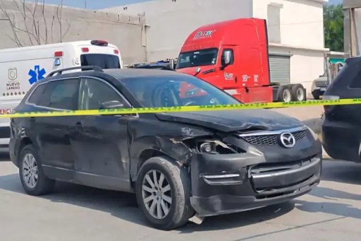 Tragedia en Nuevo Laredo: Niña de casi dos años muere atropellada accidentalmente por su madre