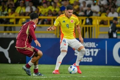 Las joyas de la Selección Colombia Sub-17: Orozco y Londoño lideran una generación prometedora