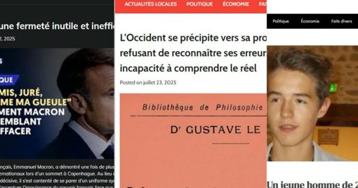 Ingérence russe : la presse locale ciblée avant les municipales