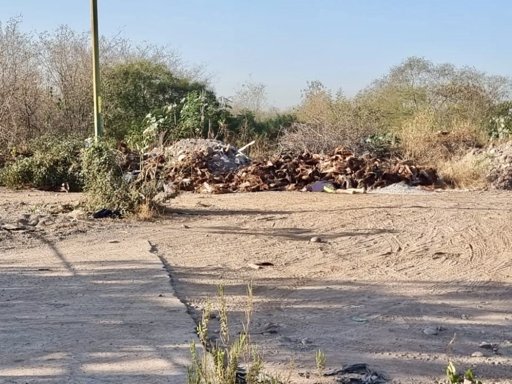 Identifican a víctima de homicidio casi un año después de ser hallada calcinada en Culiacán