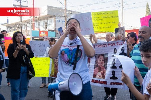 Exigen justicia para abuela y nieta atropelladas ante nueva suspensión de audiencia