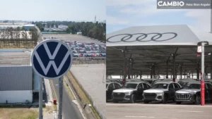 Aranceles de EE.
UU.
Impactan a Volkswagen, Audi y Honda en México