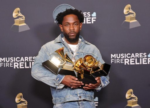 Kendrick Lamar lidera las nominaciones a los Premios Grammy 2026 y Bad Bunny hace historia