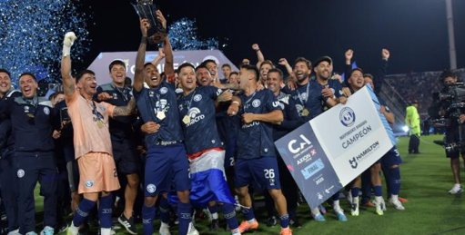 Independiente Rivadavia logra clasificación histórica a la Copa Libertadores 2026