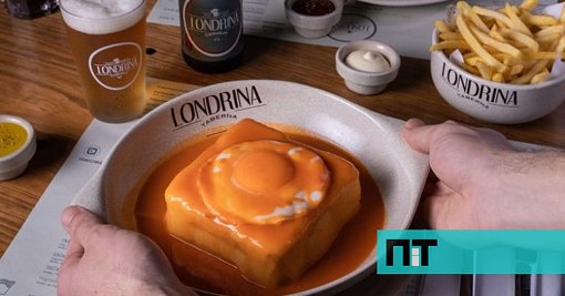 Taberna Londrina expande-se para Oeiras e inova com batatas fritas sabor a francesinha