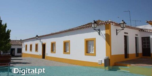 Cooperação em Castro Verde Assegura Biblioteca e Reabilitação de Igreja Histórica