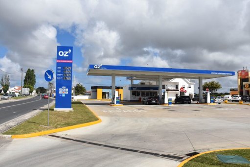 CTT expande rede de cacifos Locky para postos de abastecimento da OZ Energia