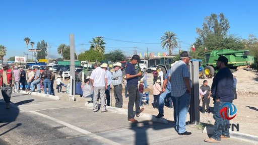 Gobierno federal desactiva bloqueos carreteros tras acuerdos con agricultores y transportistas