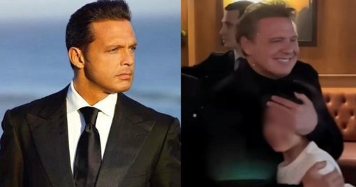 Videos virales muestran un lado más cercano de Luis Miguel con sus fans en Chile