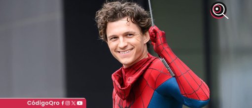 Tom Holland Reaparece en Redes Tras Accidente en el Set